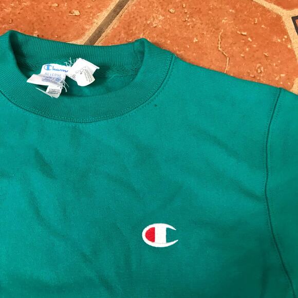 NWOT Champion reverse weave Crewneck sweatshirt xs - Picture 2 of 4